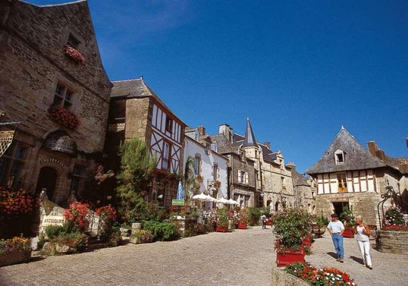 Terres De France - Le Domaine Du Moulin Neuf Hotel Rochefort-en-Terre Exterior photo